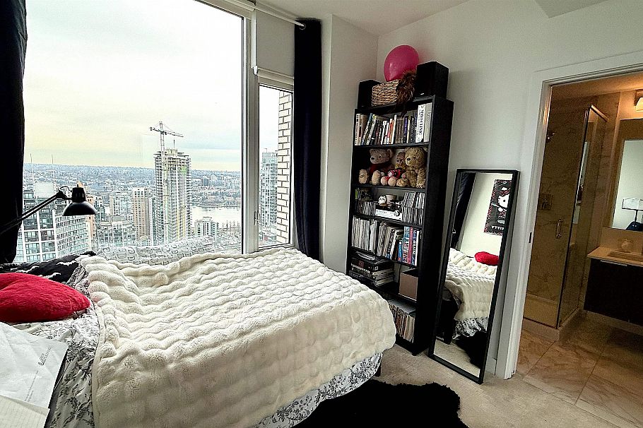 3804 1283 Howe Street Vancouver, BC - 17