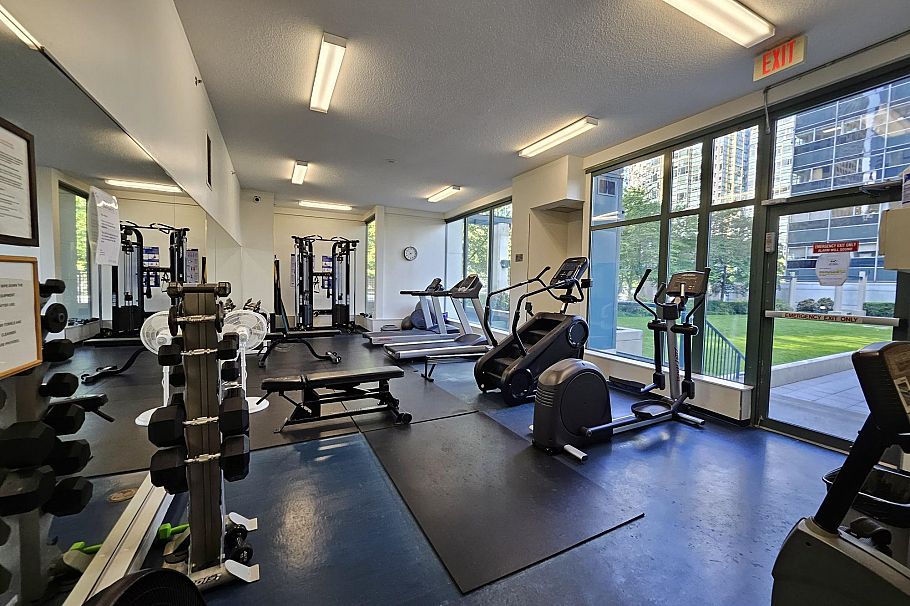 806 1239 W Georgia Street Vancouver, BC - 31