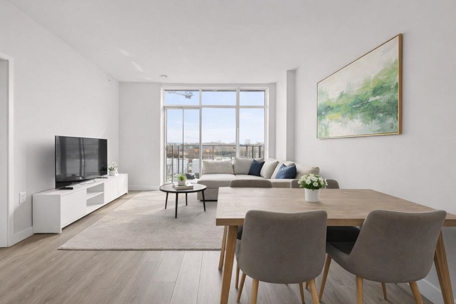 506 3430 E Kent Avenue South Vancouver, BC - 2