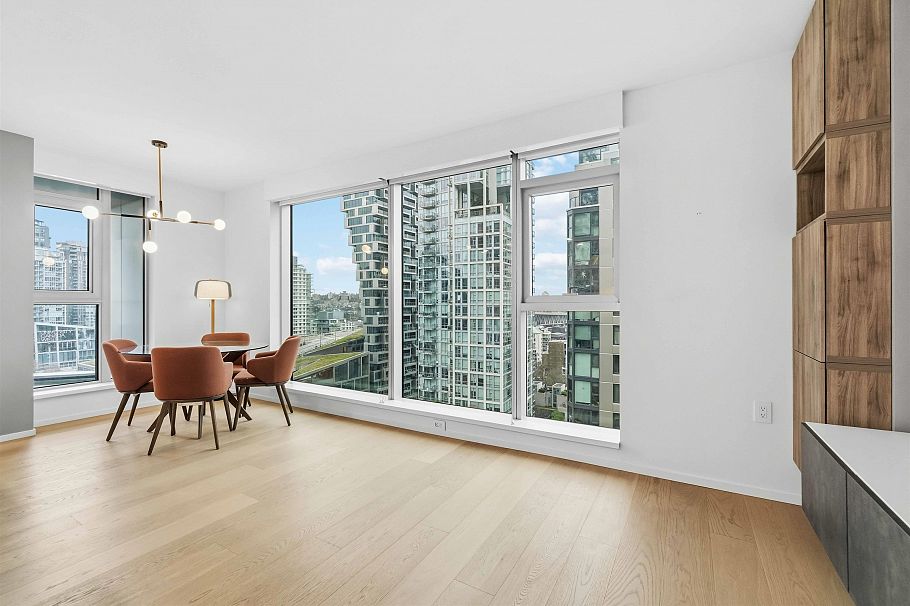 1002 889 Pacific Street Vancouver, BC - 8