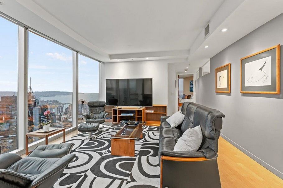 3704 938 Nelson Street Vancouver, BC - 10