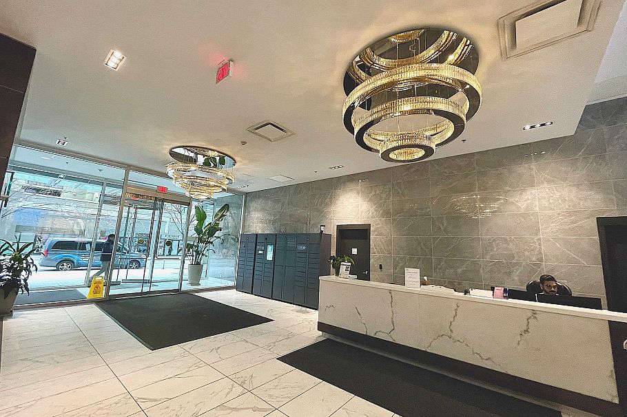 3804 1283 Howe Street Vancouver, BC - 6