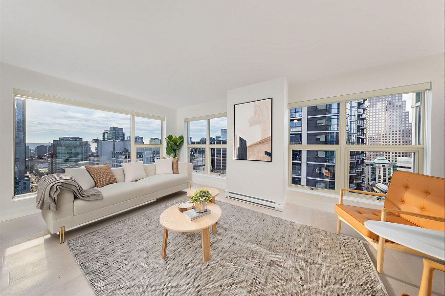 2103 837 W Hastings Street Vancouver, BC - 5