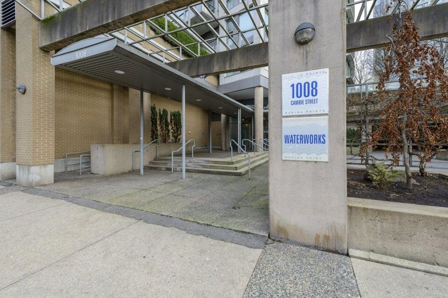 1901 1008 Cambie Street Vancouver, BC - 28