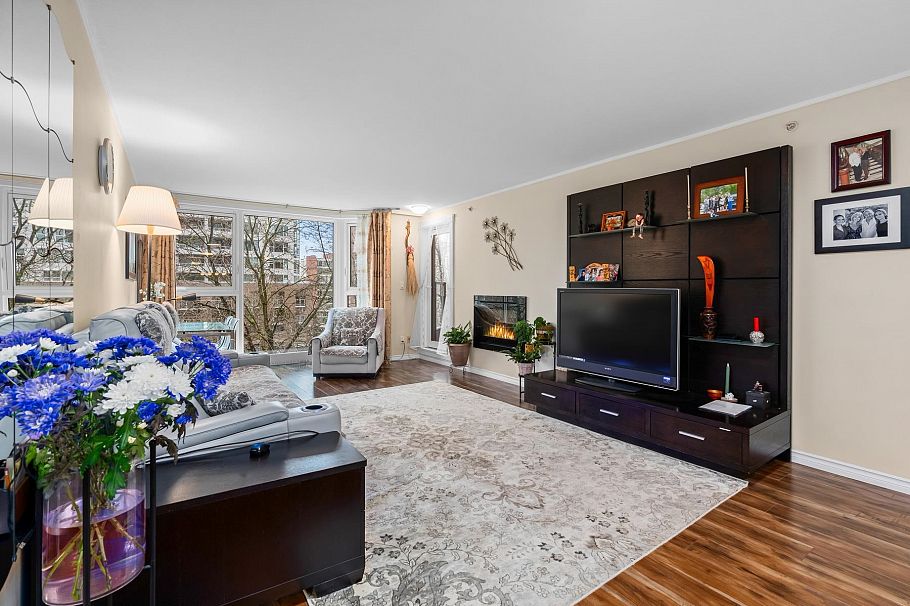 303 1488 Hornby Street Vancouver, BC - 10