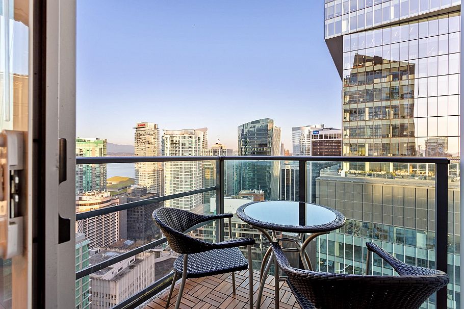 3303 1189 Melville Street Vancouver, BC - 27