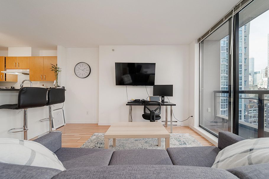 1003 1295 Richards Street Vancouver, BC - 11