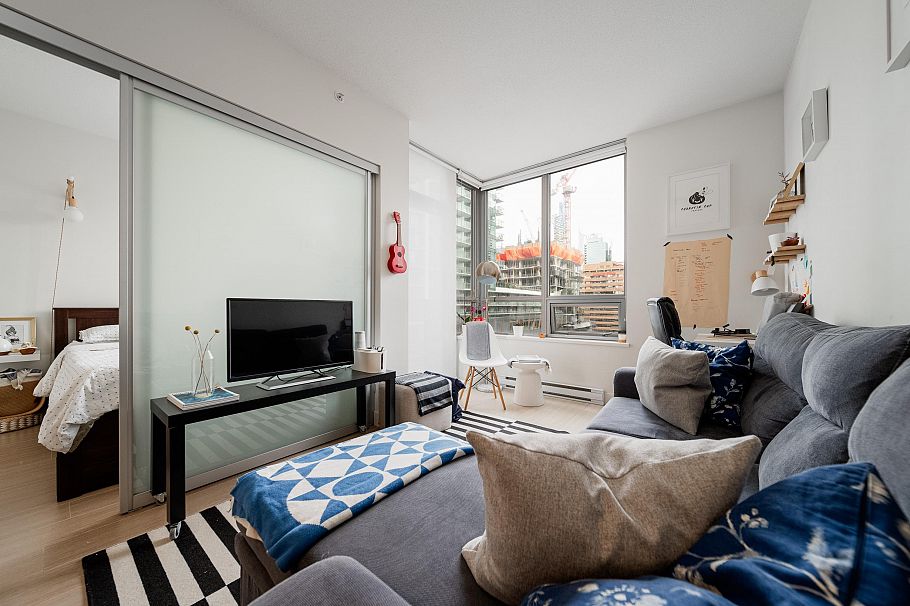 1003 1308 Hornby Street Vancouver, BC - 10