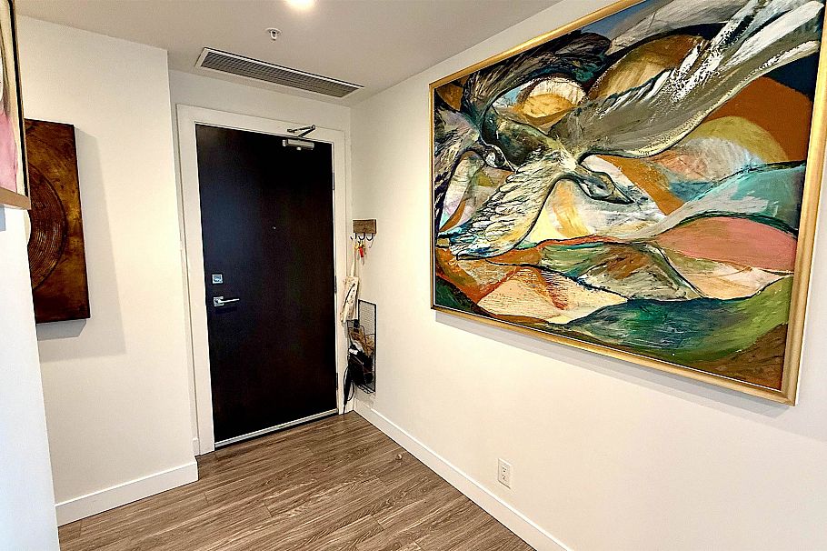 3804 1283 Howe Street Vancouver, BC - 9