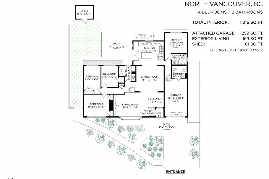 1315 W 15th Street North Vancouver, BC - 21