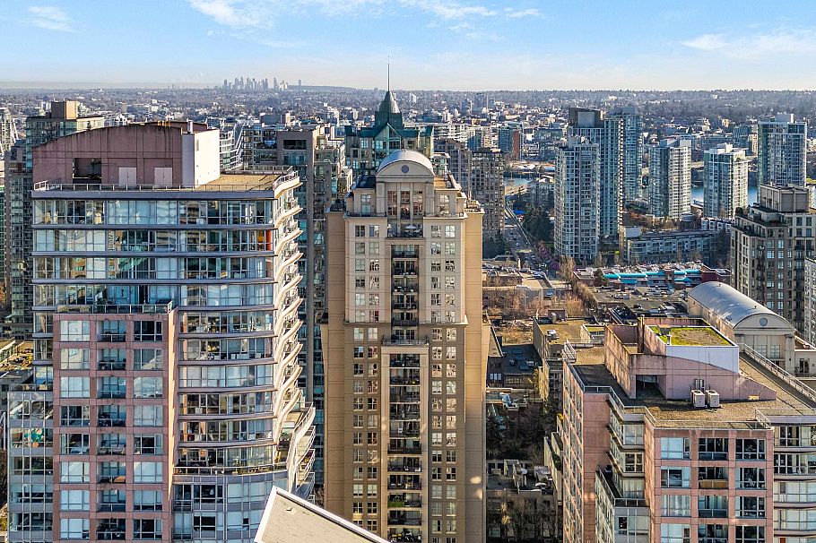 2208 969 Richards Street Vancouver, BC - 33