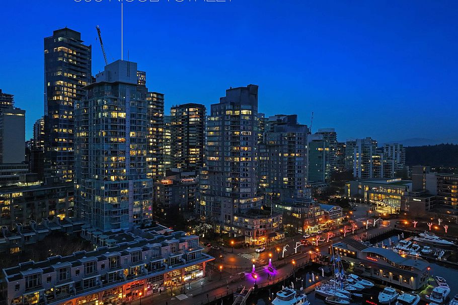 2102 590 Nicola Street Vancouver, BC - 39