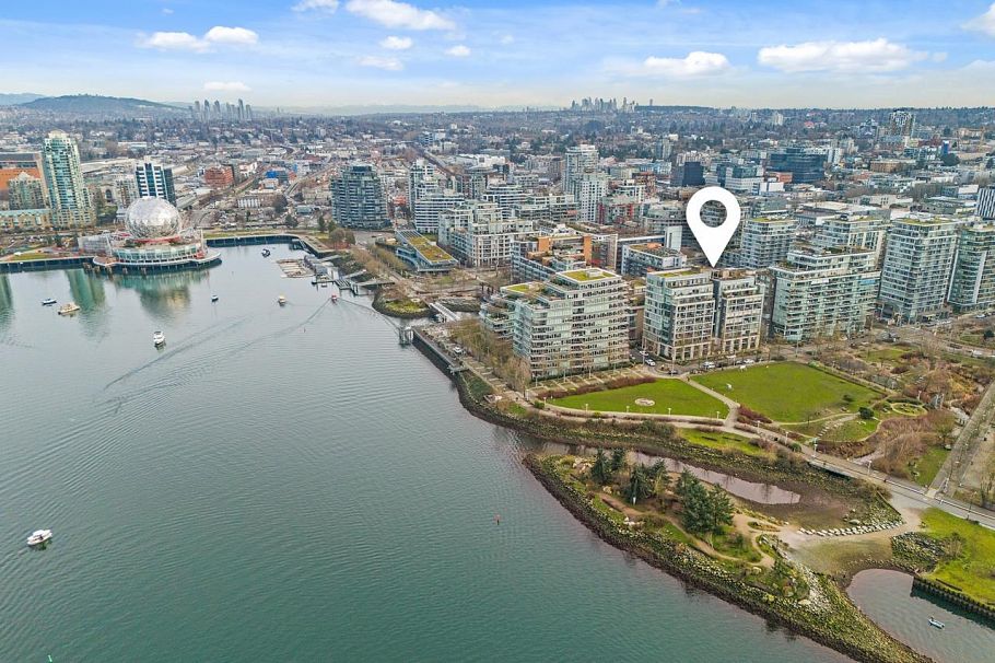 406 1616 Columbia Street Vancouver, BC - 39