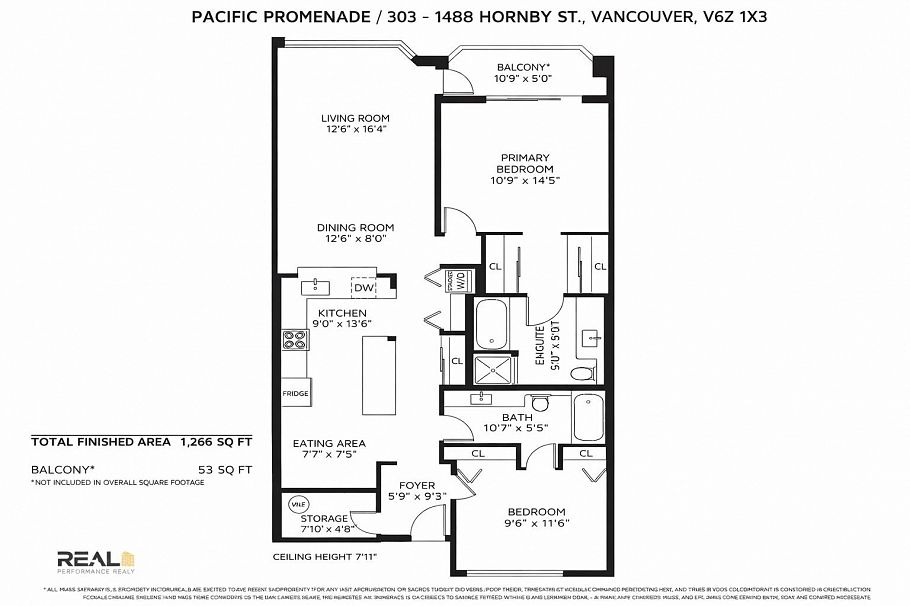 303 1488 Hornby Street Vancouver, BC - 31