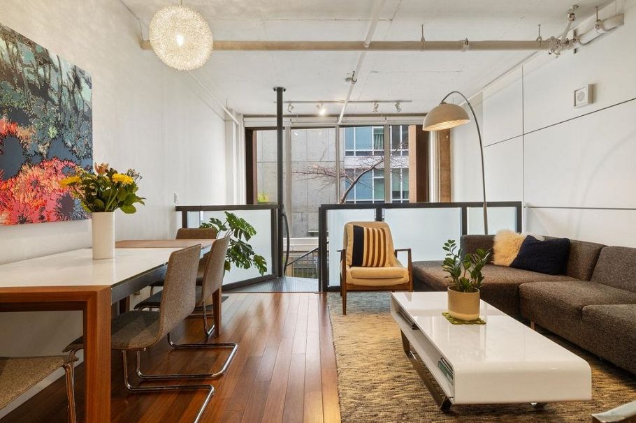 211&212 1529 W 6th Avenue Vancouver, BC - 1