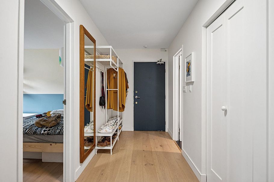 209 1420 E 8 Avenue Vancouver, BC - 25