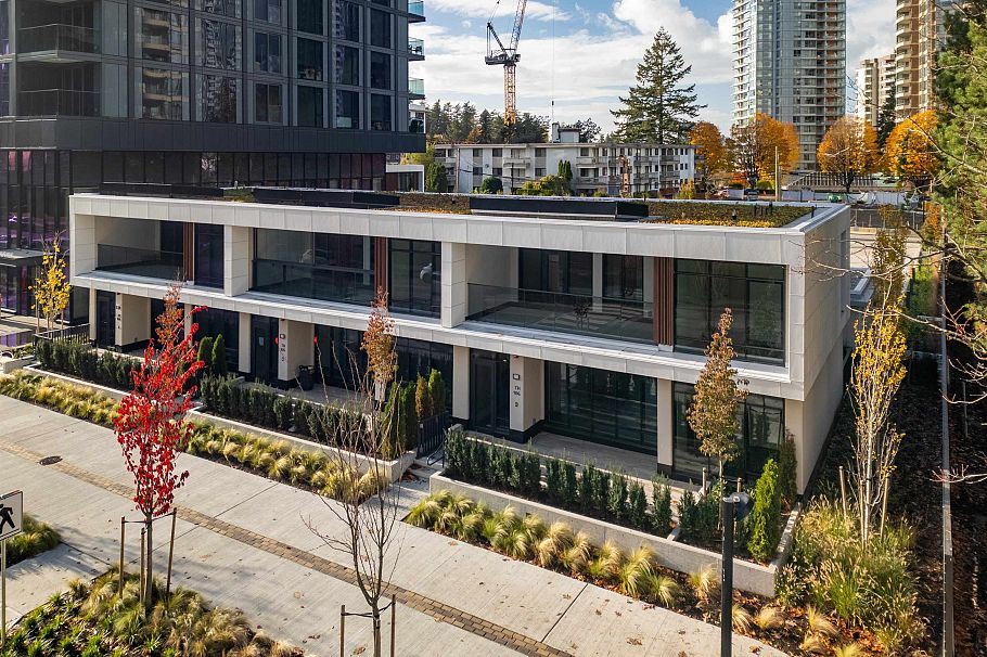 106 5987 Wilson Avenue Burnaby, BC - 1