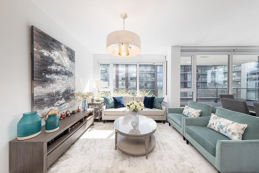 709 8160 Mcmyn Way Richmond, BC - 2