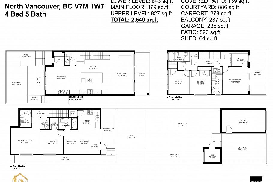 253 W 18th Street North Vancouver, BC - 29