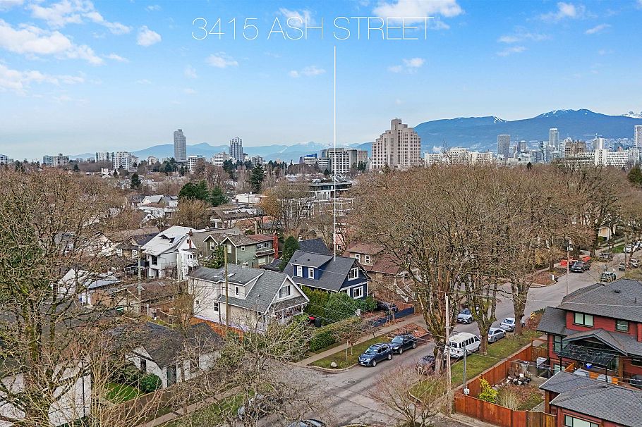 3415 Ash Street Vancouver, BC - 37