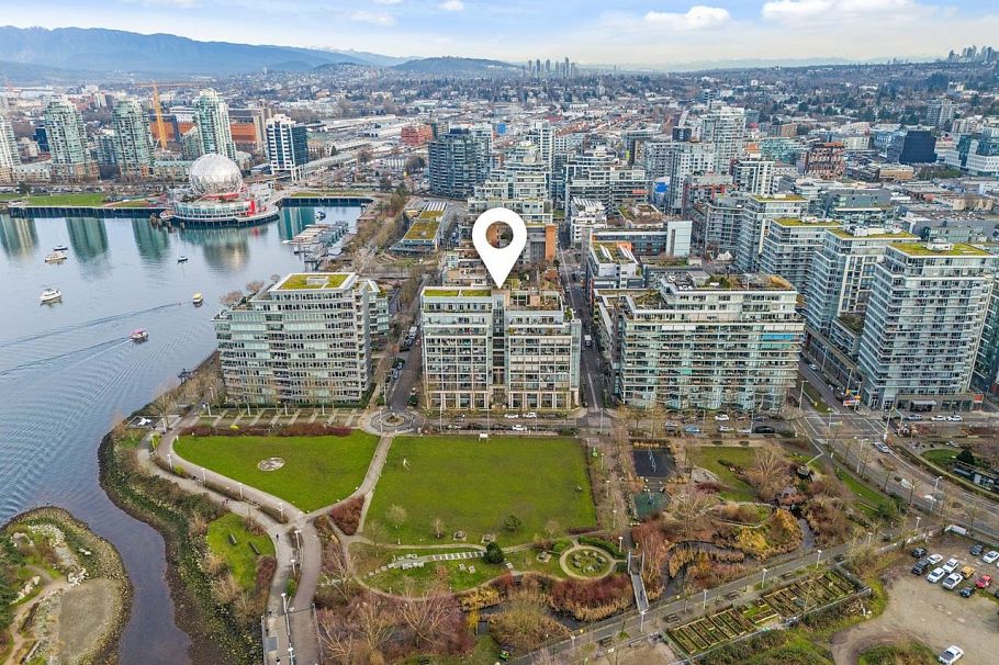 406 1616 Columbia Street Vancouver, BC - 36