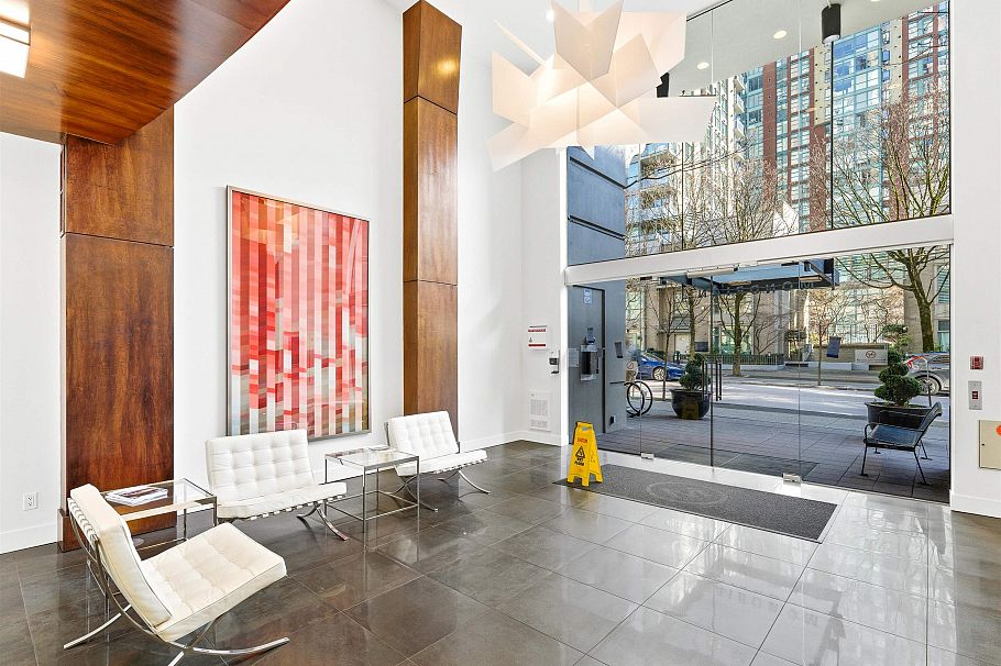 2208 969 Richards Street Vancouver, BC - 18