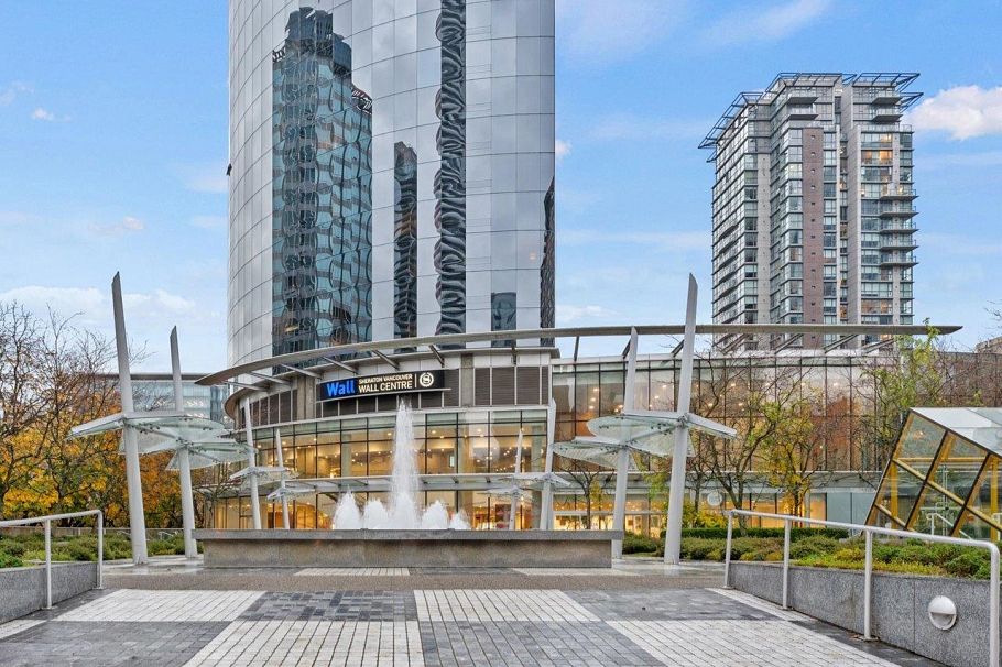 3704 938 Nelson Street Vancouver, BC - 29