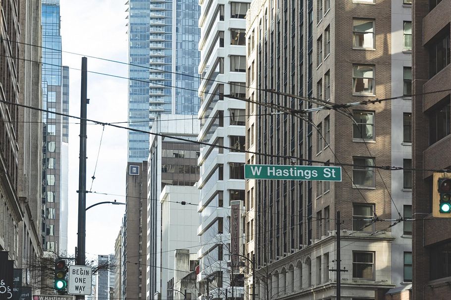 2103 837 W Hastings Street Vancouver, BC - 34