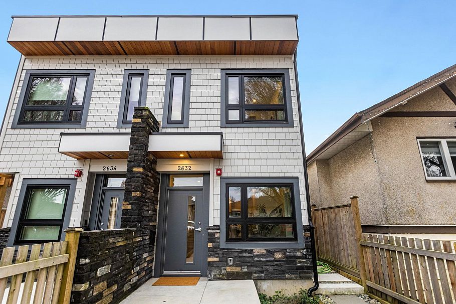 2632 Ward Street Vancouver, BC - 34