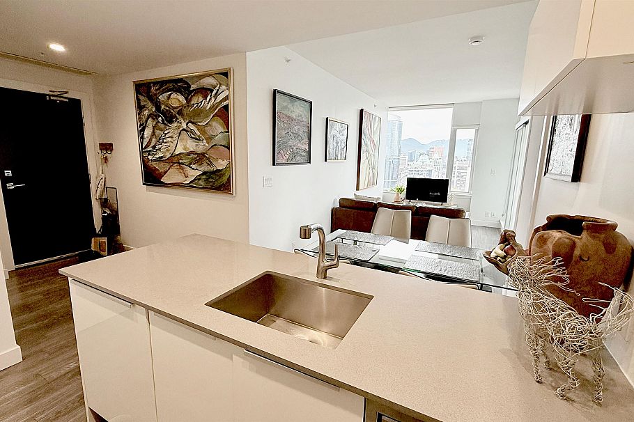 3804 1283 Howe Street Vancouver, BC - 22