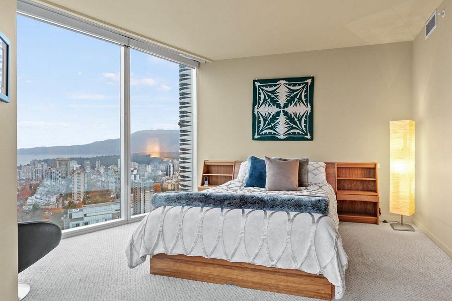 3704 938 Nelson Street Vancouver, BC - 13