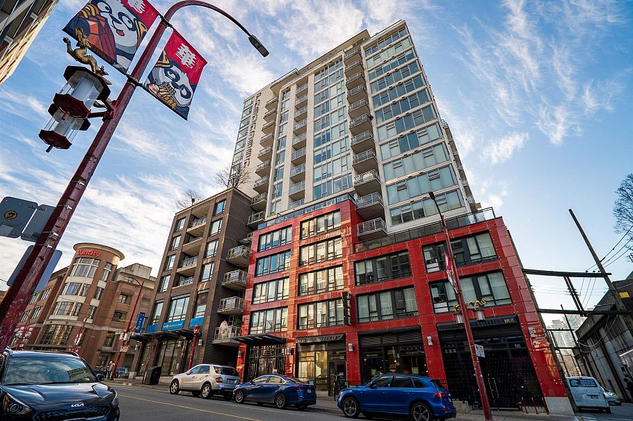 716 188 Keefer Street Vancouver, BC - 40