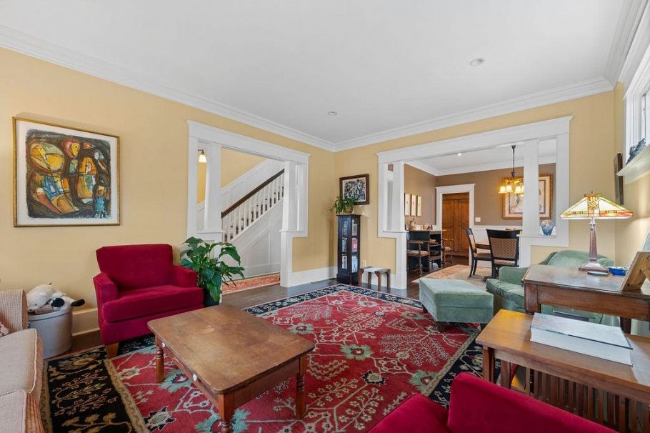 3415 Ash Street Vancouver, BC - 3