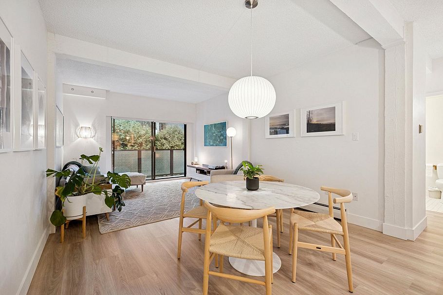 304 1535 Nelson Street Vancouver, BC - 7