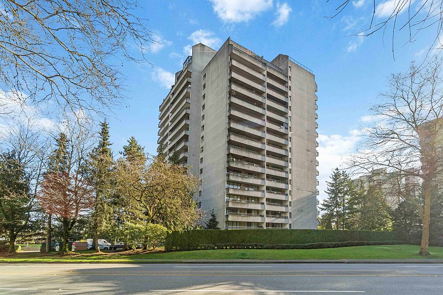 205 6595 Willingdon Avenue Burnaby, BC - 1