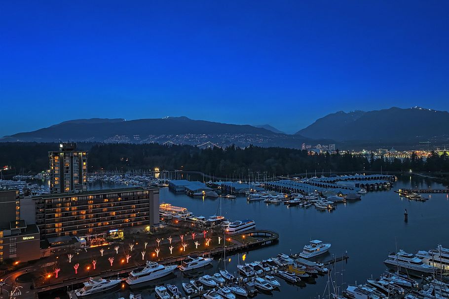 2102 590 Nicola Street Vancouver, BC - 34