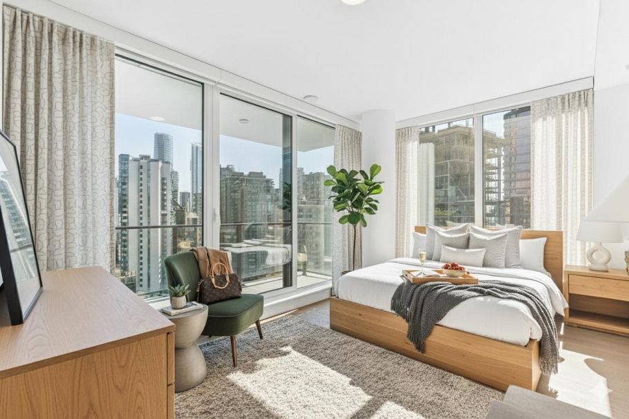 2103 620 Cardero Street West Vancouver, BC - 27