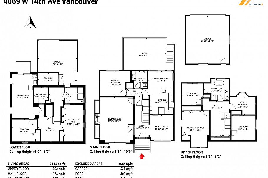4069 W 14th Avenue Vancouver, BC - 37