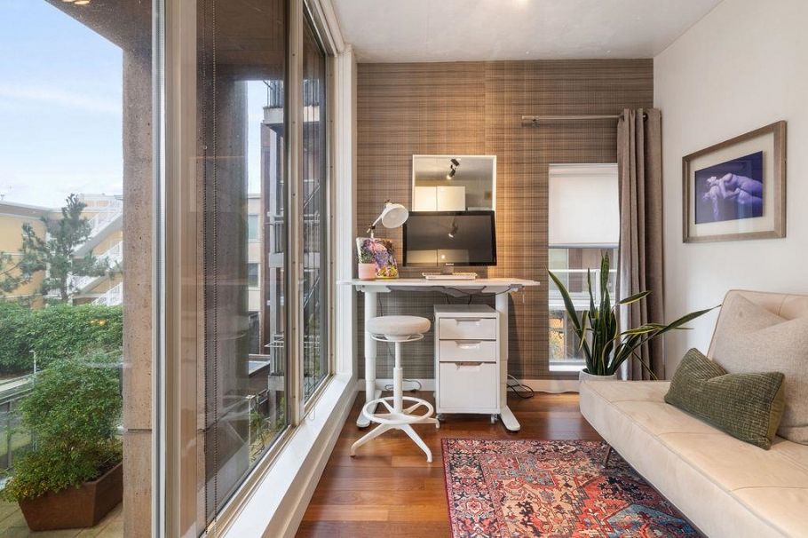 211&212 1529 W 6th Avenue Vancouver, BC - 6