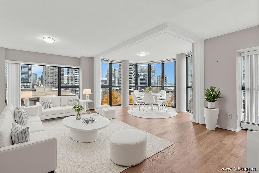 905 238 Alvin Narod Mews Vancouver, BC - 1