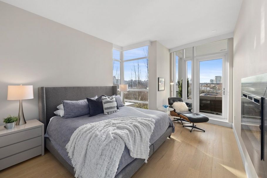 406 1616 Columbia Street Vancouver, BC - 12