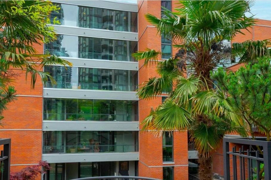 303 1488 Hornby Street Vancouver, BC - 39