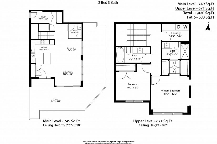 110 755 Harbourside Drive North Vancouver, BC - 24