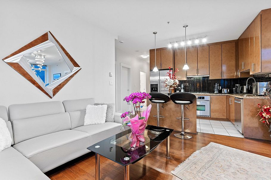 3303 1189 Melville Street Vancouver, BC - 10