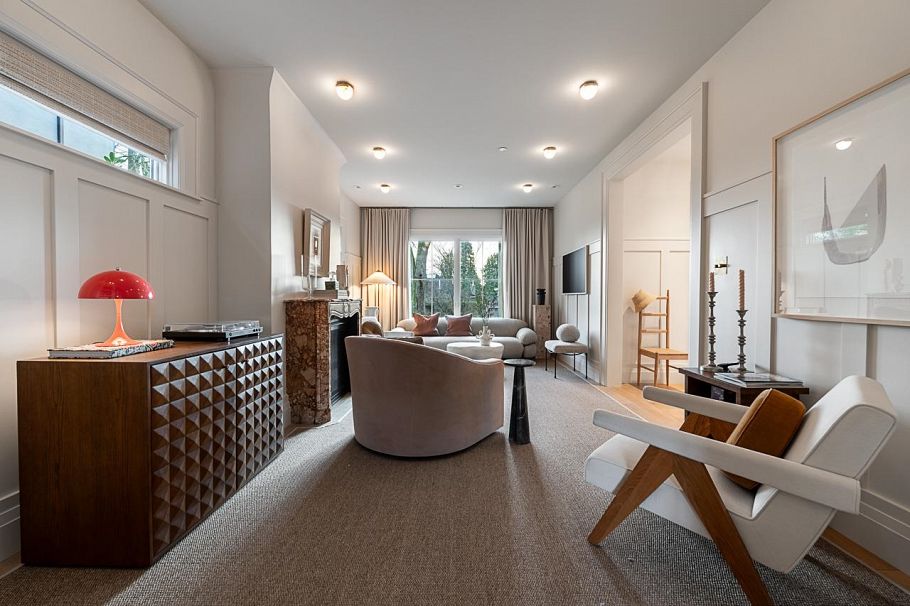 3575 Mayfair Avenue Vancouver, BC - 7