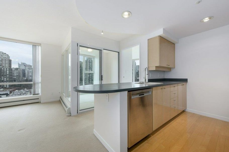 1901 1008 Cambie Street Vancouver, BC - 14