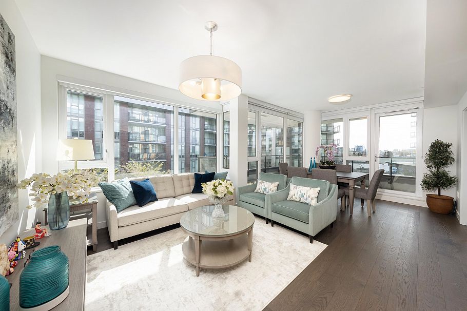 709 8160 Mcmyn Way Richmond, BC - 4