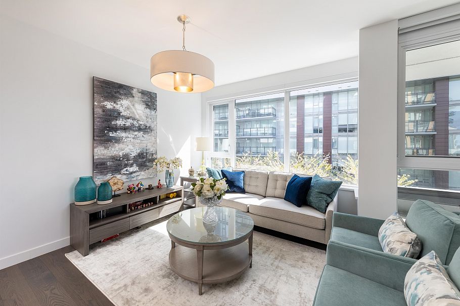 709 8160 Mcmyn Way Richmond, BC - 3