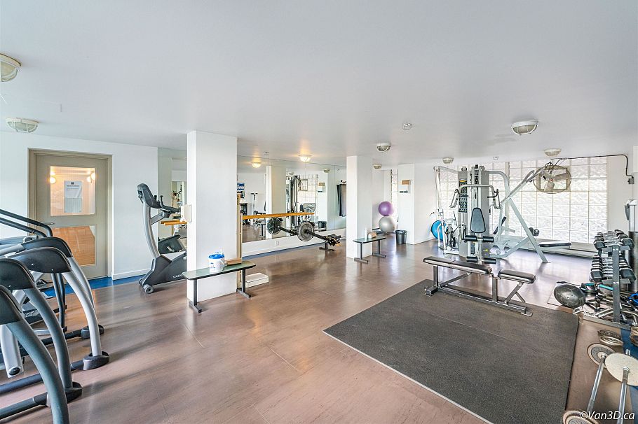 2603 1500 Hornby Street Vancouver, BC - 23