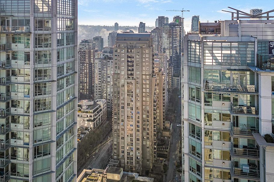 2208 969 Richards Street Vancouver, BC - 35